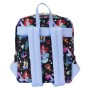 Mochila 35th Anniversary La Sirenita Disney Loungefly 26cm