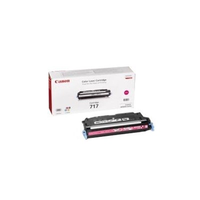 Toner canon 717 magenta mf8450 4000