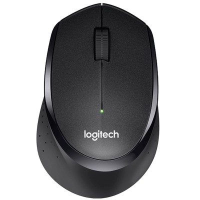 Mouse raton logitech b330 optico wireless