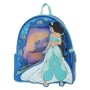 Mochila lenticular Jasmine Aladdin Disney Loungefly 26cm