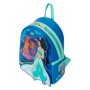 Mochila lenticular Jasmine Aladdin Disney Loungefly 26cm