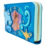 Cartera lenticular Jasmine Aladdin Disney Loungefly