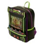 Mochila Vintage Arcade 40th Anniversary Tortugas Ninja Loungefly