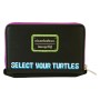 Cartera Vintage Arcade 40th Anniversary Tortugas Ninja Loungefly