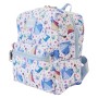 Mochila nylon Manga Style Princesas Disney Loungefly 24cm