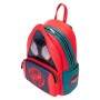 Mochila Miles Morales Spider-Verse Marvel Loungefly 26cm