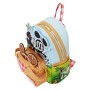 Mochila Picnic Basket Mickey &38 Friends Disney Loungefly 26cm