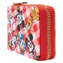 Cartera Picnic Blanket Mickey &38 Friends Disney Loungefly