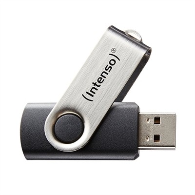 Memoria usb 20 intenso basic 32gb