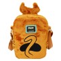 Bolso bandolera + monedero peluche Snacks Scooby-Doo Loungefly