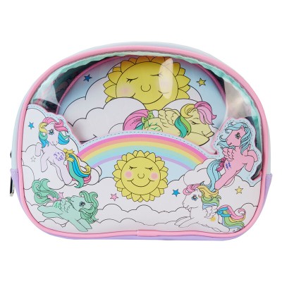 Set 3 neceseres Sky Scene My Little Pony Loungefly