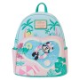 Mochila Vacation Style Minnie Disney Loungefly 26cm