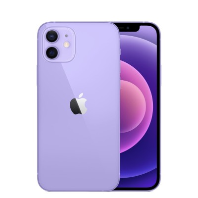 Apple iphone 12 128gb purpura reacondicionado