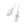 Latiguillo rj45 lanberg cat6 utp 3m