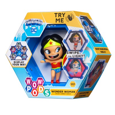 Figura wow pod dc wonder woman