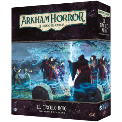 Juego mesa arkham horror el circulo