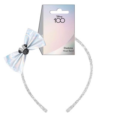 Diadema lazo Minnie 100th Anniversary Disney