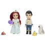 Muñecas Ariel + Eric La Sirenita Disney 15cm