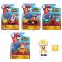 Figura Super Mario Super Mario Bros 10cm surtido