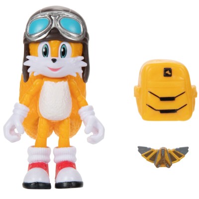 Figura wave 2 Sonic 2 10cm surtido