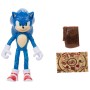 Figura wave 2 Sonic 2 10cm surtido