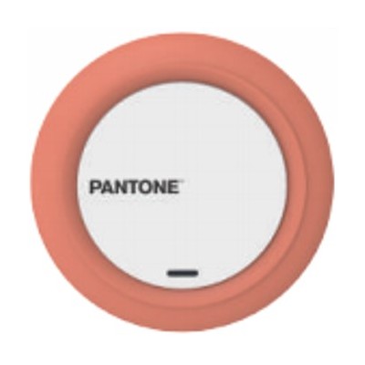 Cargador universal pantone inalambrico naranja