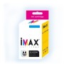 Cartucho tinta imax cli8 cian canon