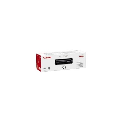 Toner canon crg 728 negro 2100