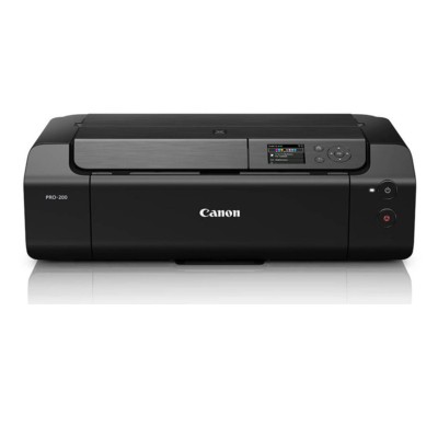 Impresora canon pixma pro 200 inyeccion color