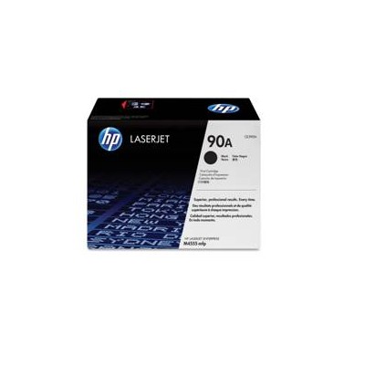 Toner hp ce390a n 90a negro