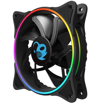 Ventilador gaming deep gaming deepiris led