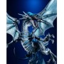 Figura Blue Eyes White Dragon Duel Monsters Art Works Holographic Edition Yu-Gi-Oh!  28cm