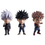 Expositor 12 figuras Chibimaster Jujutsu Kaisen 10cm