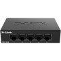 Switch d link 5 puertos gigabite plug