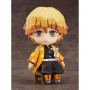 Figura Nendoroid Swacchao Zenitsu Agatsuma Demon Slayer Kimetsu No Yaiba 9cm