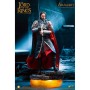 Figura Real Master Aragorn Deluxe Version El Señor de los Anillos 23cm