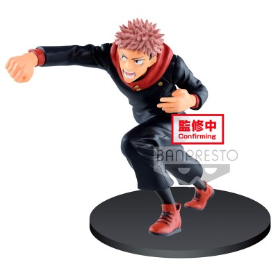 Figura Yuji Itadori Jujutsu Kaisen 12cm