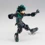 Figura Izuku Midoriya The Amazing Heroes World Heroes Mission My Hero Academia 15cm