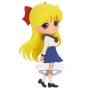 Figura Minako Aino Pretty Guardian Sailor Moon Eternal the Movie Q Posket 14cm