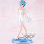 Figura Rem Serenus Couture Re:Zero Starting Life in Another World 20cm