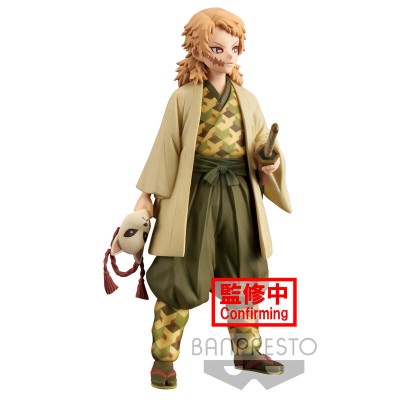 Figura Sabito Demon Slayer Kimetsu No Yaiba 16cm