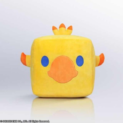 Peluche cojin square enix final fantasy