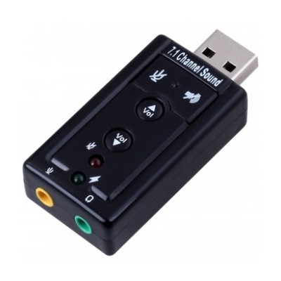 Adaptador audio ewent ew3762 71 usb