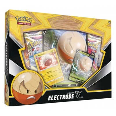 Juego cartas pokemon tcg coleccion electrode