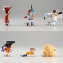 Pack 12 Figuras World Collectable Landscapes vol.10 The Great Pirates 100 One Piece 7cm surtido