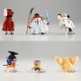 Pack 12 Figuras World Collectable Landscapes vol.10 The Great Pirates 100 One Piece 7cm surtido