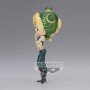 Figura Jolyne Cujoh ver.B Jojos Bizarre Adventure Stone Ocean Q posket 14cm