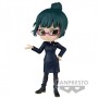 Figura Maki Zenin ver.A Jujutsu Kaisen Q posket 14cm