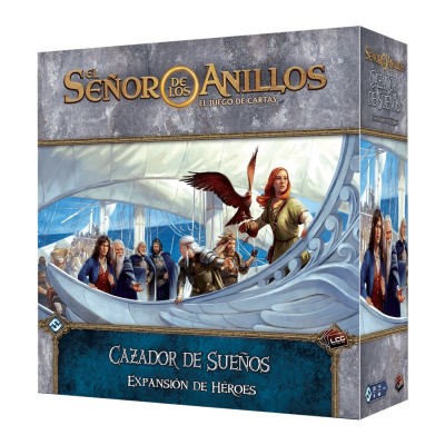 Juego mesa el senor los anillos