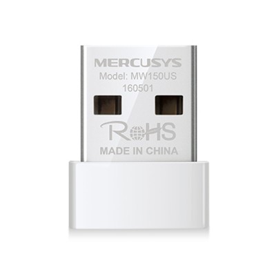 Adaptador wifi usb 20 mercusys mw150us